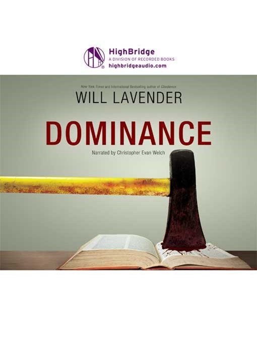 Title details for Dominance by Will Lavender - Available